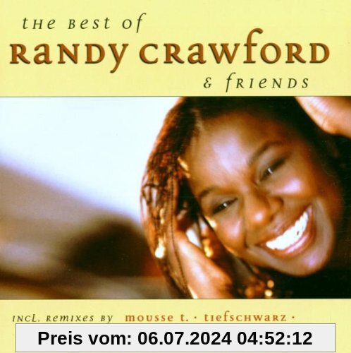 Best of...&Friends (New Version) von Randy Crawford