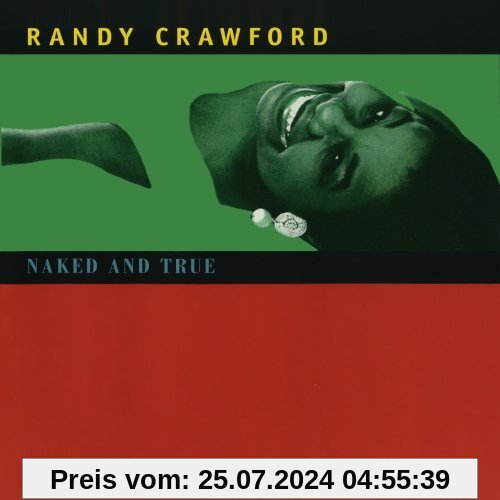 Naked & True von Randy Crawford