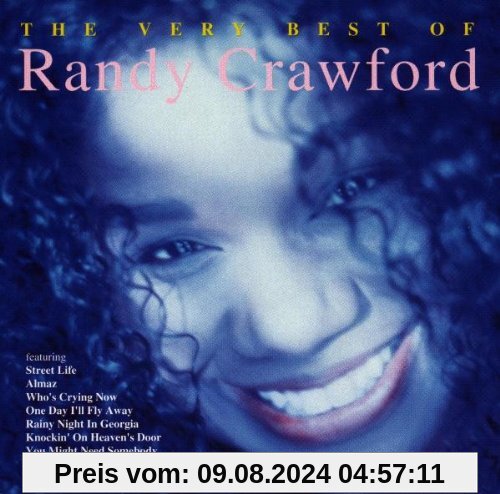 The Very Best of ... von Randy Crawford