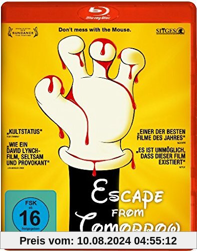 Escape from Tomorrow [Blu-ray] von Randy Moore