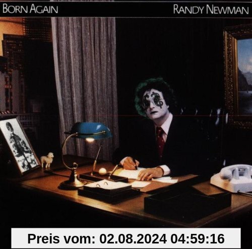 Born Again von Randy Newman