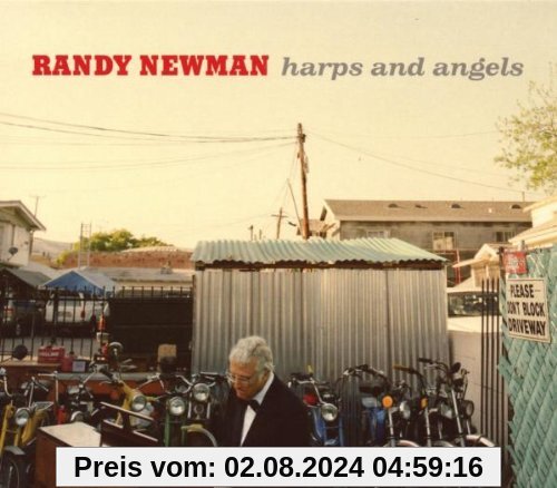 Harps and Angels von Randy Newman