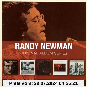 Original Album Series von Randy Newman