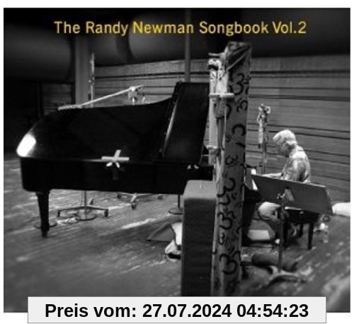Songbook Vol.2 von Randy Newman