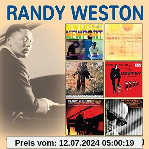 The Complete Recordings: 1958-1960 von Randy Weston