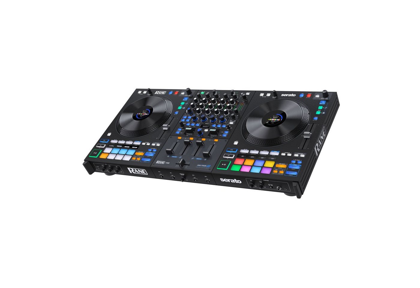 Rane DJ Controller, FOUR - DJ Controller von Rane