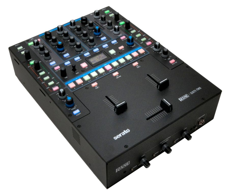 Rane DJ Sixty-Two Demo-Ware von Rane