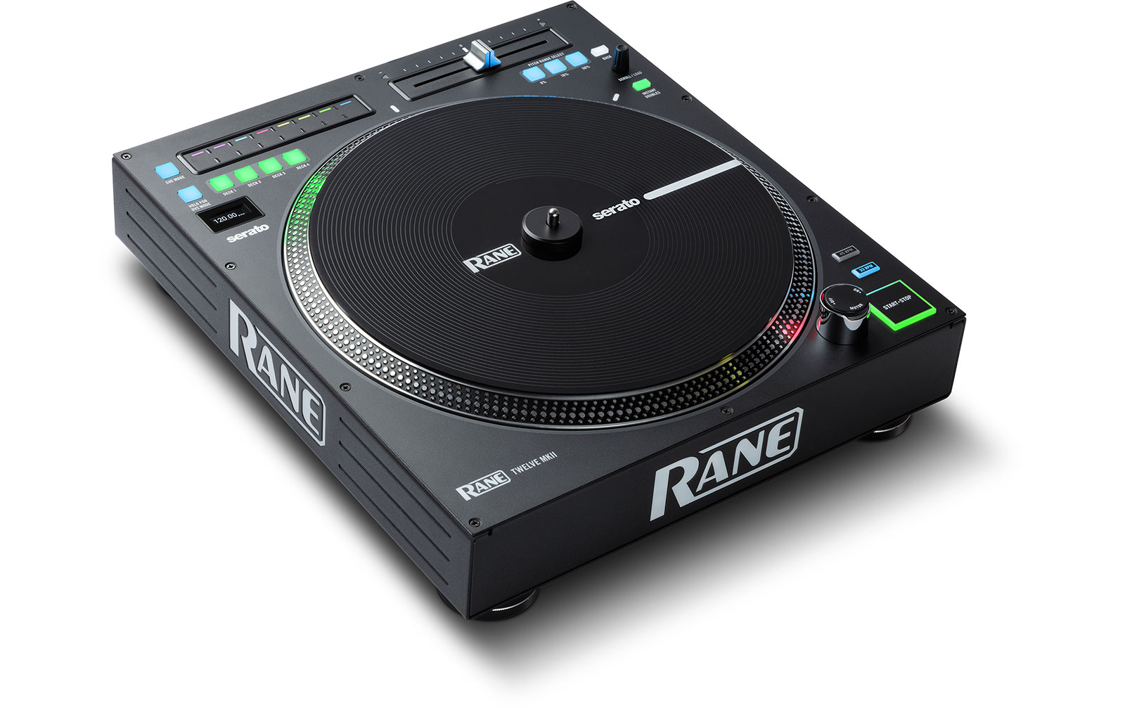 Rane DJ Twelve MKII Battle Controller Rane DJ Twelve MKII Battle Controller von Rane
