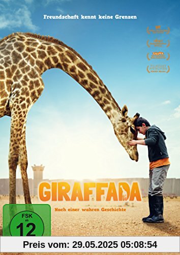 Giraffada Giraffada von Rani Massalha