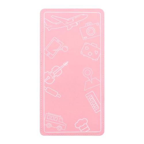 Ranjaner Flying Flexible Flap Handy-Halterung, Flugzeug und Tablet, Zubehör, für die meisten Smartphones, Tablets (Rosa) von Ranjaner