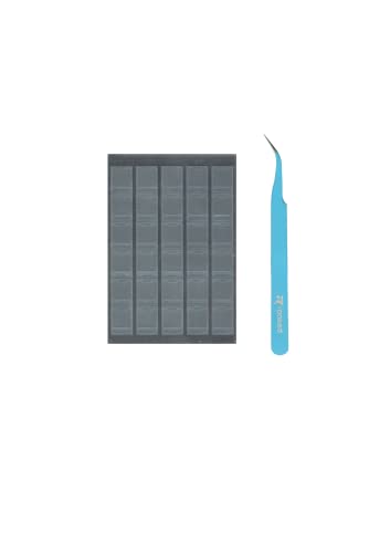 Ranked Premium Schalter Film Kit für DIY Benutzerdefinierte Mechanische Tastatur | PC Film | 0.15mm dick (PC 120 Stk + 1 Pinzette) von Ranked