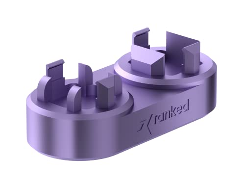 Ranked Premium Schaltöffner für DIY Mechanische Tastatur | CNC Gefrästes Aluminium (Lavendel) von Ranked