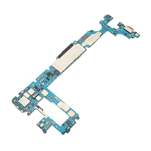 Rankomu 128 GB Mainboard für Samsung Galaxy S10+ 128 GB entsperrtes Mainboard für Samsung Galaxy S10+, Handy-Logikplatine, Ersatz-Motherboard Rankomu 128 GB Mainboard für Samsung Galaxy S10+ 128 GB entsperrtes Mainboard für Samsung Galaxy S10+, Handy-Logikplatine, Ersatz-Motherboard von Rankomu