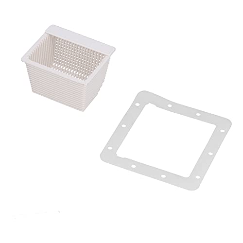 Rankomu 3,8 cm Skimmer Kit für oberirdisches Schwimmbad, Abwassergerät, Poolreinigungsausrüstung, Pool Skimmer Werkzeug, Schwimmbad Accory Rankomu 3,8 cm Skimmer Kit für oberirdisches Schwimmbad, Abwassergerät, Poolreinigungsausrüstung, Pool Skimmer Werkzeug, Schwimmbad Accory von Rankomu