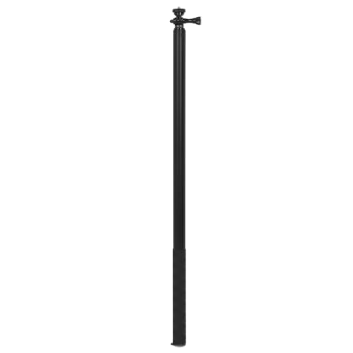 Rankomu 3 Meter ausziehbarer Selfie-Stick Einbeinstativ, 1/4-Zoll-Gewinde, kompatibel für Yi, X3, Insta 360, ACT-Serie, Action-Kamera, unsichtbarer Verlängerungsgriff Rankomu 3 Meter ausziehbarer Selfie-Stick Einbeinstativ, 1/4-Zoll-Gewinde, kompatibel für Yi, X3, Insta 360, ACT-Serie, Action-Kamera, unsichtbarer Verlängerungsgriff von Rankomu