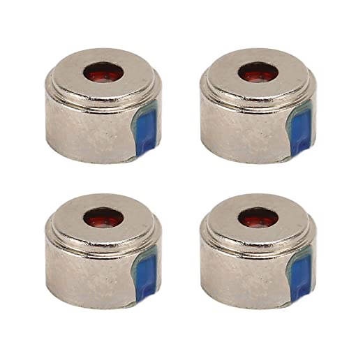 Rankomu DIY-Kopfhörer-Lautsprecher-Treiber, 6-mm-Kopfhörer-Lautsprecher-Treiber, 4 Ersatz-Lautsprecher-Treiber, 16 Ohm-Headset-Ersatz-Lautsprecher, DIY-Kopfhörer-Reparatur-Zubehör Rankomu DIY-Kopfhörer-Lautsprecher-Treiber, 6-mm-Kopfhörer-Lautsprecher-Treiber, 4 Ersatz-Lautsprecher-Treiber, 16 Ohm-Headset-Ersatz-Lautsprecher, DIY-Kopfhörer-Reparatur-Zubehör von Rankomu