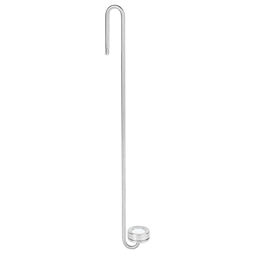 Rankomu Edelstahl Kohlendioxid Diffusor Zerstäuber für Aquarium Fisch Tank Pflanze 40cm CO2 Diffusor Kohlendioxid Zerstäuber Fish Tank Accories Rankomu Edelstahl Kohlendioxid Diffusor Zerstäuber für Aquarium Fisch Tank Pflanze 40cm CO2 Diffusor Kohlendioxid Zerstäuber Fish Tank Accories von Rankomu