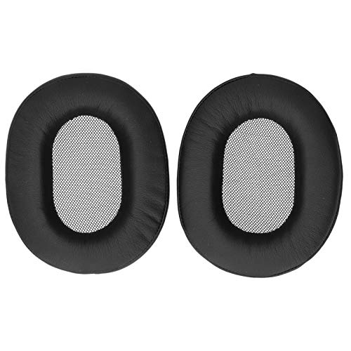 Rankomu Ersatz-Ohrpolster für Sony ST900/MDR-1R/MDR-V6/MDR-7506, Kopfhörer-Ohrpolster und Headset-Ohrpolster, Schaumstoffpolster, Schwarz Rankomu Ersatz-Ohrpolster für Sony ST900/MDR-1R/MDR-V6/MDR-7506, Kopfhörer-Ohrpolster und Headset-Ohrpolster, Schaumstoffpolster, Schwarz von Rankomu