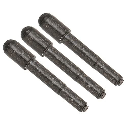 Rankomu Ersatzspitzen für Thinkpad Pen Pro, hochempfindliche Ersatzspitzen, 3 Stück Gummispitzen, Tablet-Stiftspitzen Rankomu Ersatzspitzen für Thinkpad Pen Pro, hochempfindliche Ersatzspitzen, 3 Stück Gummispitzen, Tablet-Stiftspitzen von Rankomu