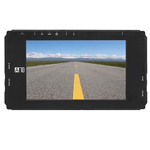 Rankomu FOTGA A70TLS 7 Zoll Videokamera Feldmonitor Touchscreen für Canon Nikon Kameras 4K Auflösung Szenenmonitor Kompaktes Design Rankomu FOTGA A70TLS 7 Zoll Videokamera Feldmonitor Touchscreen für Canon Nikon Kameras 4K Auflösung Szenenmonitor Kompaktes Design von Rankomu