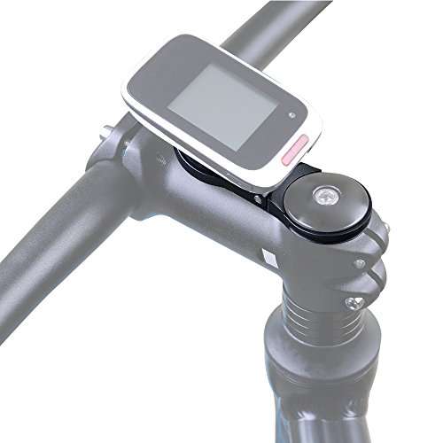 Rankomu Fahrradvorbau-Computerhalterung, Unterstützung für Polar M450/V650 GPS-Fahrradcomputer, 3,8 cm, Aluminiumhalterung für Fahrradcomputer, Lenker und Kamera-Accory Rankomu Fahrradvorbau-Computerhalterung, Unterstützung für Polar M450/V650 GPS-Fahrradcomputer, 3,8 cm, Aluminiumhalterung für Fahrradcomputer, Lenker und Kamera-Accory von Rankomu