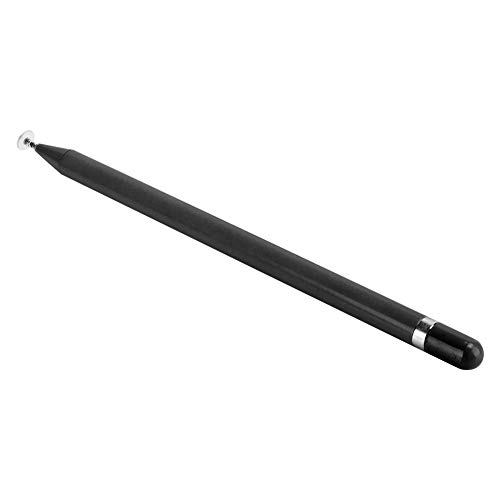 Rankomu Handy Smartphone Stift Bildschirm Touch Pen, Universal Kapazitiver Stylus für Android/iOS Smartphones und Tablets, Schwarz von Rankomu