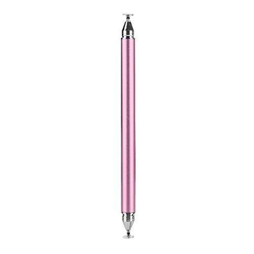 Rankomu Handy Stylus 4 in 1 Touchscreen Kapazitiver Stylus, 2 Tuchpunkte und 2 Discs für Handy und Tablet, Roségold Rankomu Handy Stylus 4 in 1 Touchscreen Kapazitiver Stylus, 2 Tuchpunkte und 2 Discs für Handy und Tablet, Roségold von Rankomu