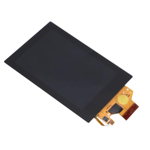 Rankomu Kamera LCD Display Bildschirm, Touch Hintergrundbeleuchtung Ersatz für G1 X2 M3 M10, Digitalkamera LCD Monitoring Panel, Kamera Display Bildschirm Rankomu Kamera LCD Display Bildschirm, Touch Hintergrundbeleuchtung Ersatz für G1 X2 M3 M10, Digitalkamera LCD Monitoring Panel, Kamera Display Bildschirm von Rankomu