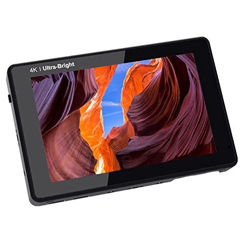 Rankomu LUT7 7 Zoll Feldmonitor, 2200 Nits 3D LUT Touchscreen, 4K Full HD 1920x1200 IPS für Spiegelreflexkameras, leicht und tragbar Rankomu LUT7 7 Zoll Feldmonitor, 2200 Nits 3D LUT Touchscreen, 4K Full HD 1920x1200 IPS für Spiegelreflexkameras, leicht und tragbar von Rankomu