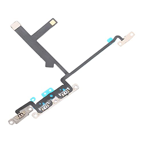 Rankomu Lautstärketaste Flexkabel Ersatz Lautstärketaste Flexkabel für iPhone XS, Lautstärkeregler Ersatzteile Kompatibel mit iPhone XS, Switch Kabel Rankomu Lautstärketaste Flexkabel Ersatz Lautstärketaste Flexkabel für iPhone XS, Lautstärkeregler Ersatzteile Kompatibel mit iPhone XS, Switch Kabel von Rankomu