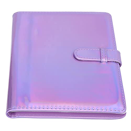 Rankomu Mini-Fotoalbum für 3-Zoll-Film, 128 Taschen Fotoalbum für Mini 11/9/8/7+, Lila, kompaktes Design für einfache Aufbewahrung und Präsentation Rankomu Mini-Fotoalbum für 3-Zoll-Film, 128 Taschen Fotoalbum für Mini 11/9/8/7+, Lila, kompaktes Design für einfache Aufbewahrung und Präsentation von Rankomu