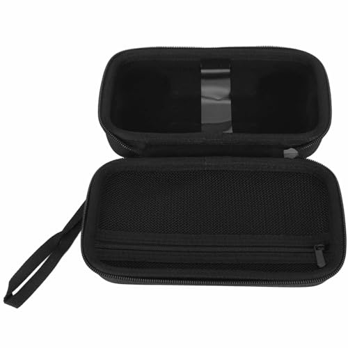 Rankomu Mobile Game Controller Storage Case Hard Carrying Case for Backbone One Mobile Gaming Controller, Shockproof Waterproof Storage Bag with Soft Lining, Black Rankomu Mobile Game Controller Storage Case Hard Carrying Case for Backbone One Mobile Gaming Controller, Shockproof Waterproof Storage Bag with Soft Lining, Black von Rankomu