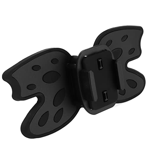 Rankomu Motorradhelm Kinnhalterung, Action Kamera Halterung für Hero 10/9/8/7 & Osmo Action, Helmkamerahalterung, Schwarz, Einfache Installation Rankomu Motorradhelm Kinnhalterung, Action Kamera Halterung für Hero 10/9/8/7 & Osmo Action, Helmkamerahalterung, Schwarz, Einfache Installation von Rankomu