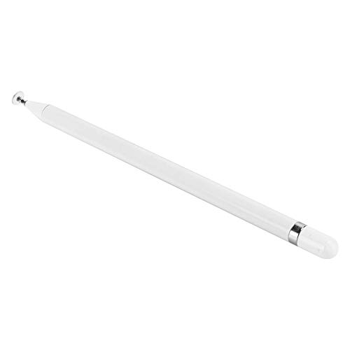 Rankomu Screen Touch Pen Screen Touch Pen, Universal Capacitive Stylus for Tablet and Mobile Smart Phone, Compatible with Android/iOS, White, Lightweight Design, Ideal for Drawing and Note-Taking Rankomu Screen Touch Pen Screen Touch Pen, Universal Capacitive Stylus for Tablet and Mobile Smart Phone, Compatible with Android/iOS, White, Lightweight Design, Ideal for Drawing and Note-Taking von Rankomu