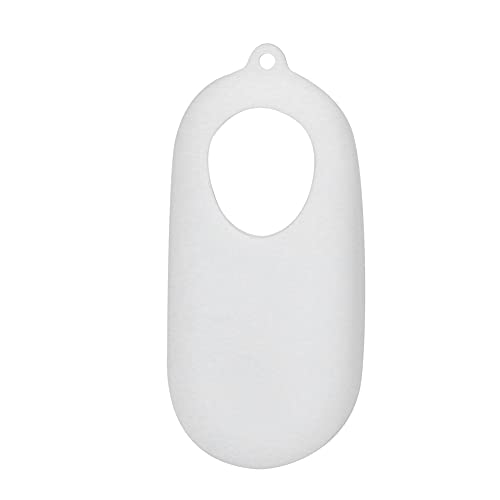 Rankomu Silikon ligent Motion Digitalkamera Schutzhülle, Anti Shake Cover Shell für GO Daumenkameras, weiß, leicht und stoßfest Rankomu Silikon ligent Motion Digitalkamera Schutzhülle, Anti Shake Cover Shell für GO Daumenkameras, weiß, leicht und stoßfest von Rankomu