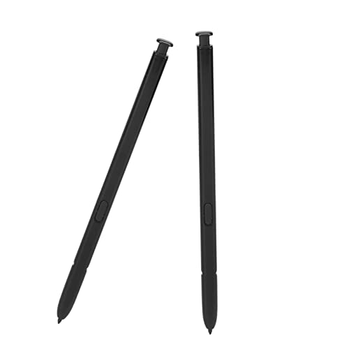 Rankomu Stylus Pen Handy Touch Pen, Touch Screen Stylus Pen Ersatz für Samsung Galaxy Note 10, Schwarz, Inklusive Ersatzspitze von Rankomu