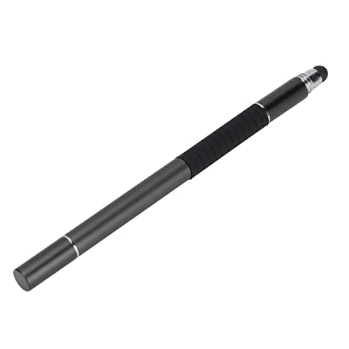 Rankomu Stylus Pen Stylus Pen 2 Funktionen, Kompakter Tragbarer Touch Pen für IOS Tablet, Kindle, Galaxy, Zuverlässiger Zeichenstift für Touchscreen-Geräte, Schwarz Rankomu Stylus Pen Stylus Pen 2 Funktionen, Kompakter Tragbarer Touch Pen für IOS Tablet, Kindle, Galaxy, Zuverlässiger Zeichenstift für Touchscreen-Geräte, Schwarz von Rankomu