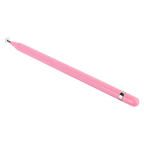 Rankomu Stylus Pen für Bildschirm Touch Pen, Universal Tablet Stylus für Android/iOS Smartphones und Tablets, Kapazitiver Bleistift, Rosa von Rankomu