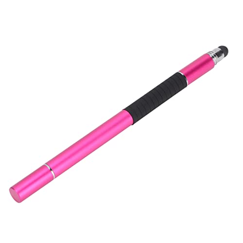 Rankomu Stylus Penfor Touchscreen Stylus Pen 2 Funktionen, Kompakter Tragbarer Touch Pen für iOS Tablet, Kindle, Galaxy, Zuverlässiger Zeichenstift für Touchscreen-Geräte, Rot Rankomu Stylus Penfor Touchscreen Stylus Pen 2 Funktionen, Kompakter Tragbarer Touch Pen für iOS Tablet, Kindle, Galaxy, Zuverlässiger Zeichenstift für Touchscreen-Geräte, Rot von Rankomu