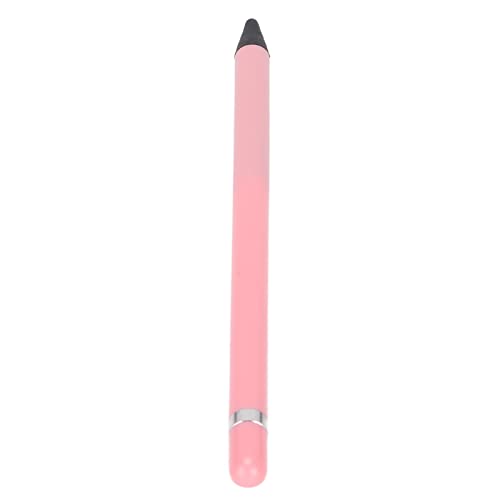 Rankomu Stylus-Stifte Stylus-Stifte, bunte Faserspitze, Touchscreen-Stift für Handys und Tablets, präzise und kratzfest, kompatibel mit iOS, universelles Design, Rosa von Rankomu