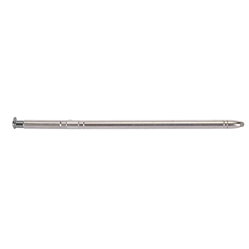 Rankomu Stylus Stylus Pen für LG Ersatz LCD Touch Screen Kompatibel mit Stylo 6 Gray, Precision Touch Screen Stylus für Q730AM Q730VS Q730MS Q730PS Q730CS Q730MA Rankomu Stylus Stylus Pen für LG Ersatz LCD Touch Screen Kompatibel mit Stylo 6 Gray, Precision Touch Screen Stylus für Q730AM Q730VS Q730MS Q730PS Q730CS Q730MA von Rankomu