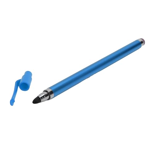 Rankomu Tablet Stylus Touch Pen Aluminiumlegierung Stylus, Hohe Genauigkeit Touchscreen Stift für iOS/Android Handy und Tablet Geräte, Blau Rankomu Tablet Stylus Touch Pen Aluminiumlegierung Stylus, Hohe Genauigkeit Touchscreen Stift für iOS/Android Handy und Tablet Geräte, Blau von Rankomu