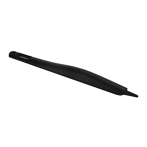 Rankomu Tablet Touch Pen Resistance Touch Pen, Kapazitiver Stylus für Touchscreen-Geräte, Professioneller Hard Tip Navigationsstift für POS-Maschine, Geldautomaten, Laptop, Schwarz von Rankomu