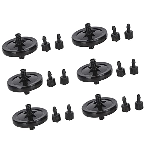 Rankomu Tintenschlauch, UV-Drucker, flexibler Schlauch, Ersatz für Lösungsmittelfarbstoff-Pigmenttinten, 4 mm Außendurchmesser, m ID, 6 Reihen, 3 Meter, Tintenschlauch, Drucker Accory Rankomu Tintenschlauch, UV-Drucker, flexibler Schlauch, Ersatz für Lösungsmittelfarbstoff-Pigmenttinten, 4 mm Außendurchmesser, m ID, 6 Reihen, 3 Meter, Tintenschlauch, Drucker Accory von Rankomu