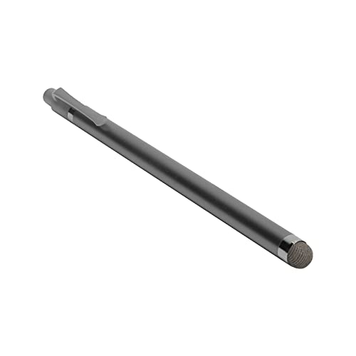 Rankomu Touch Pen aus Aluminiumlegierung, Eingabestift aus Aluminiumlegierung, hohe Genauigkeit für iOS/Android-Handys und Tablets, grau, kompatibel mit Touchscreen-Geräten Rankomu Touch Pen aus Aluminiumlegierung, Eingabestift aus Aluminiumlegierung, hohe Genauigkeit für iOS/Android-Handys und Tablets, grau, kompatibel mit Touchscreen-Geräten von Rankomu