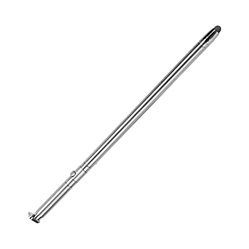 Rankomu Touchscreen Handschriftstift Elektromagnetischer Stylus Schreiben Touchscreen Handschriftstift für LG Stylo 6 Q730, Grau, Precision Touch, Telefonzubehör Rankomu Touchscreen Handschriftstift Elektromagnetischer Stylus Schreiben Touchscreen Handschriftstift für LG Stylo 6 Q730, Grau, Precision Touch, Telefonzubehör von Rankomu