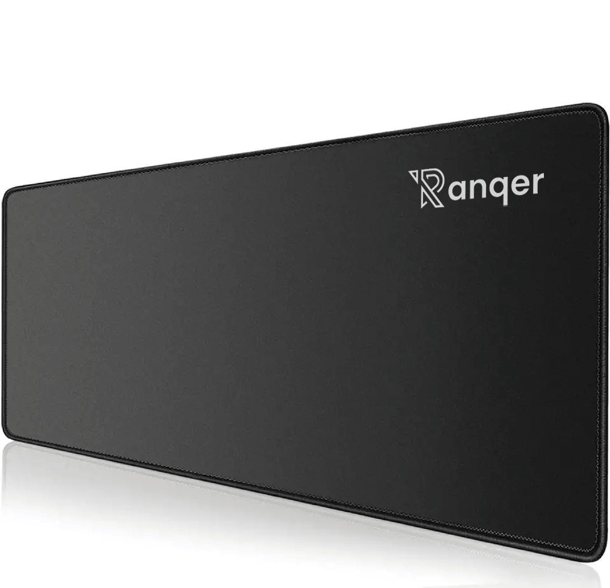 Ranqer Mauspad, Mousepad - rutschfest - extra breit - schnelle Reaktion Ranqer Mauspad, Mousepad - rutschfest - extra breit - schnelle Reaktion von Ranqer