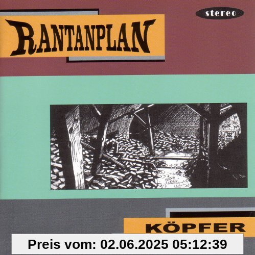 K÷pfer K÷pfer von Rantanplan
