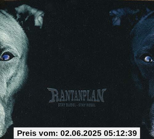Stay Rudel-Stay Rebel (Digipak) von Rantanplan