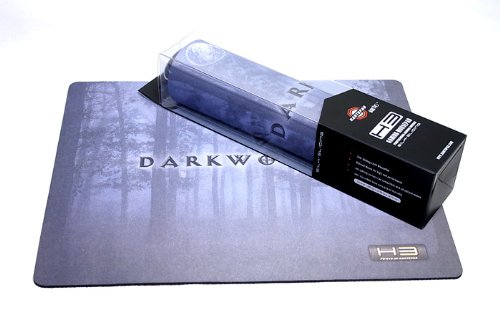 Rantopad H3 - Darkwoods Gamer Mauspad von Rantopad H3 - Darkwoods